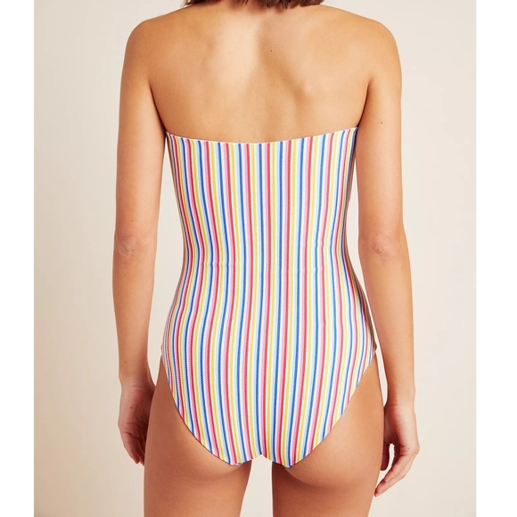 FREE Shipping! Onia Marie One Piece Suit in Multi - Picture 3 of 9